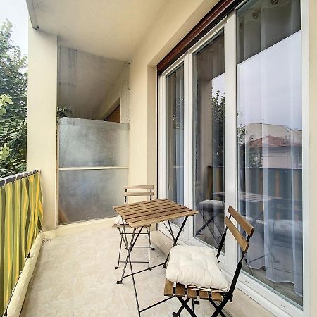 Escapades Ensoleillees Apartment Nice Luaran gambar