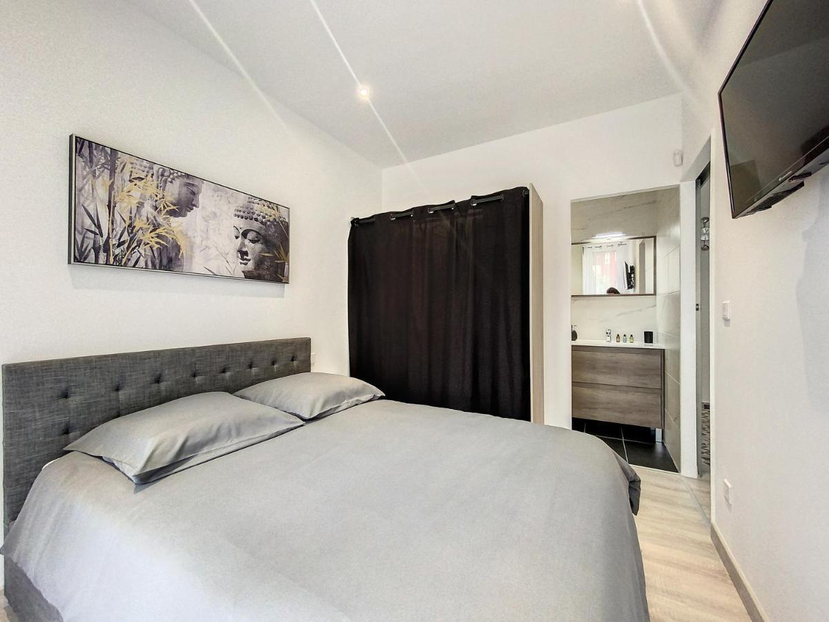 Escapades Ensoleillees Apartment Nice Luaran gambar